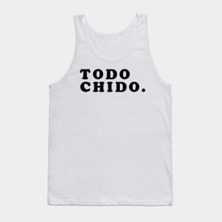 Todo Chido Tank Top